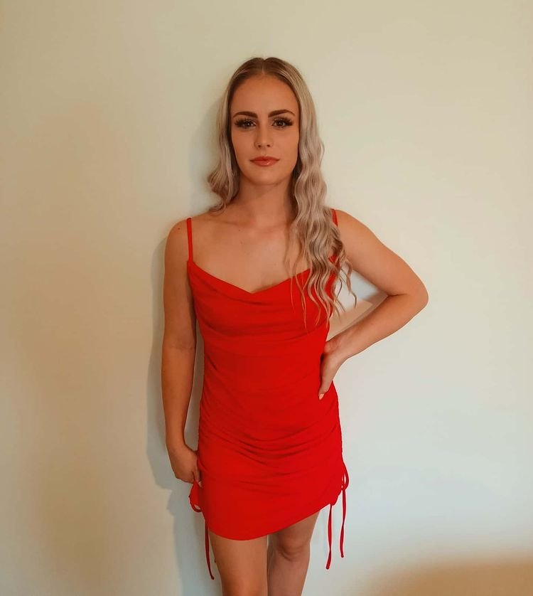 Seksowna kobieta
