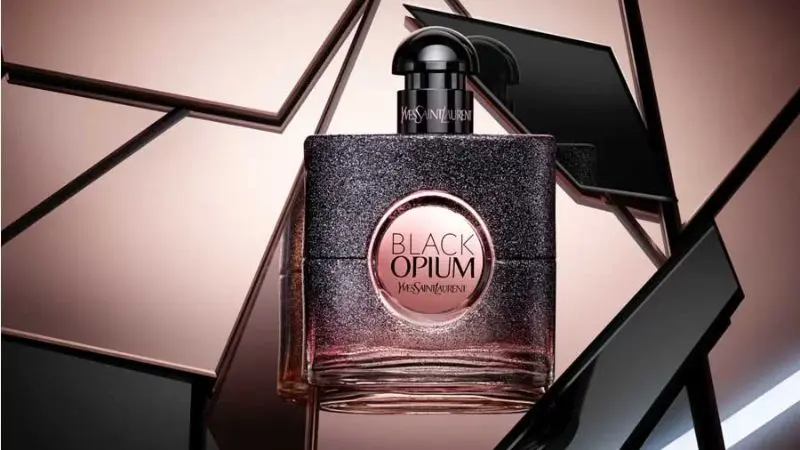 Review Black Opium YSL 